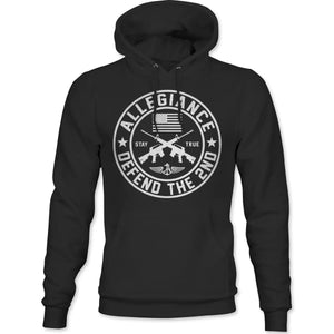 Defend The 2nd Hoodie ALLEGIANCE CLOTHING